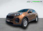 Kia Sportage occasion année 2017 boite Manuelle Annonce Kia Sportage occasion Essence 1.6 GDi 132 4x2 à Beaupuy