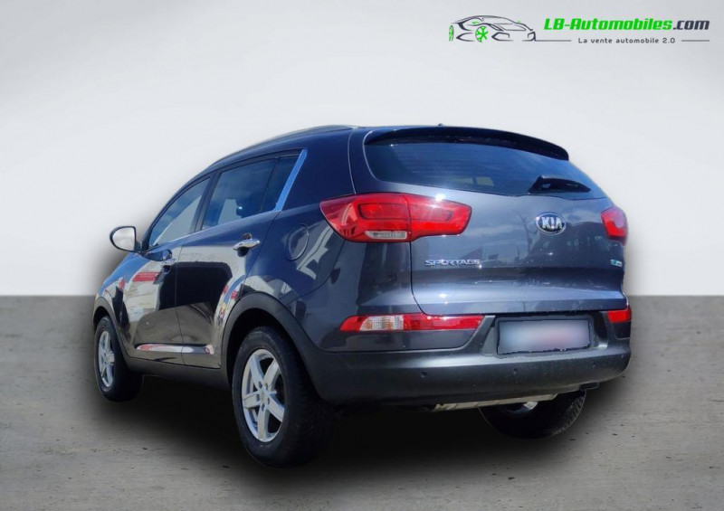 Kia Sportage 1.6 GDi 132 4x2  occasion  Beaupuy - photo n3