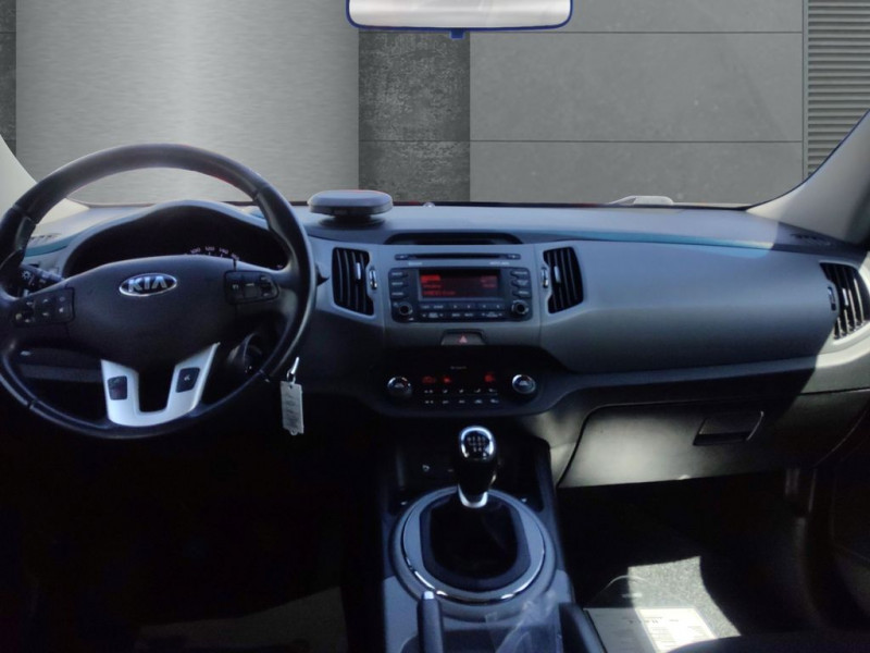 Kia Sportage 1.6 GDi 132 4x2  occasion  Beaupuy - photo n2
