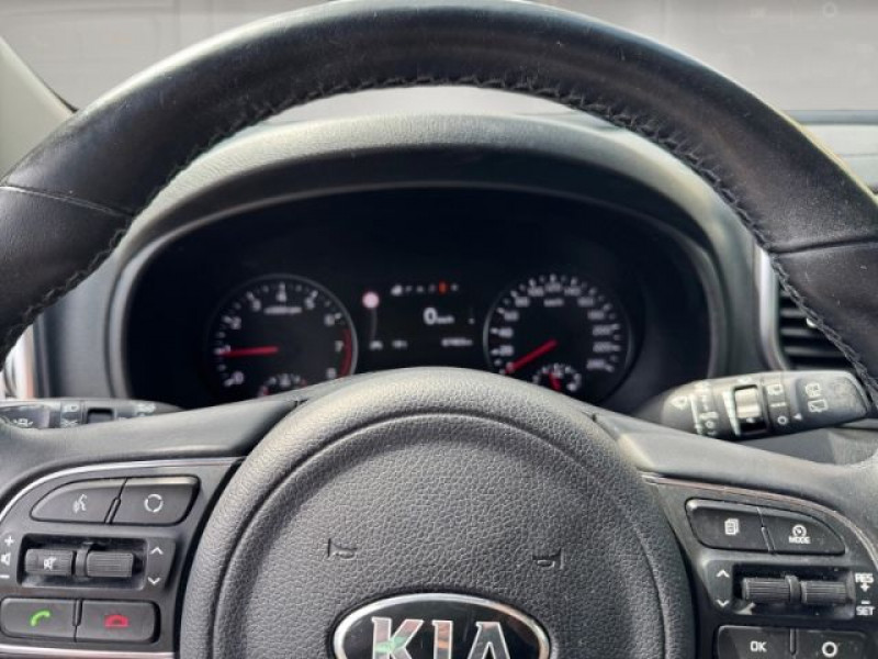 Kia Sportage 1.6 GDi 132 4x2  occasion  Beaupuy - photo n8