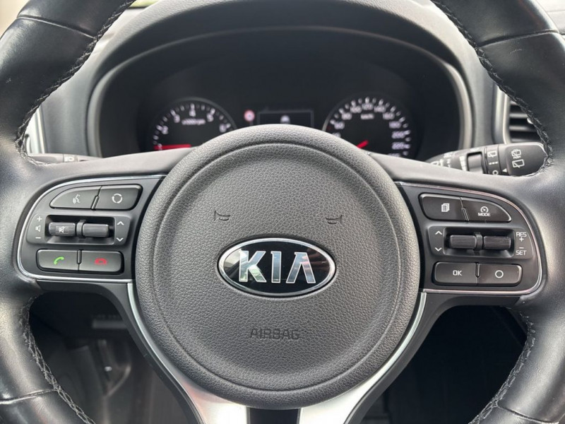 Kia Sportage 1.6 GDi 132 4x2  occasion  Beaupuy - photo n7