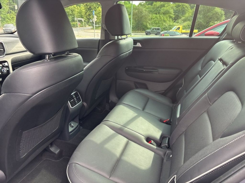 Kia Sportage 1.6 GDi 132 4x2  occasion  Beaupuy - photo n6