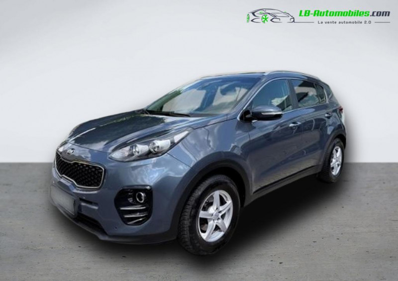 Kia Sportage 1.6 GDi 132 4x2  occasion  Beaupuy