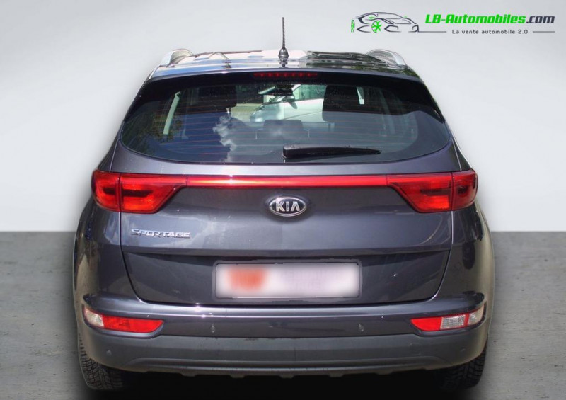 Kia Sportage 1.6 GDi 132 4x2  occasion  Beaupuy - photo n6