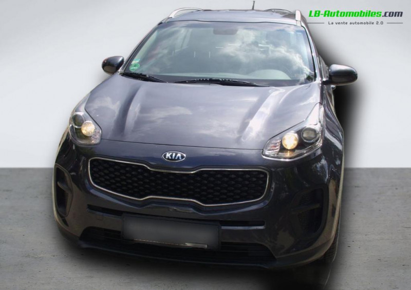Kia Sportage 1.6 GDi 132 4x2  occasion  Beaupuy - photo n4