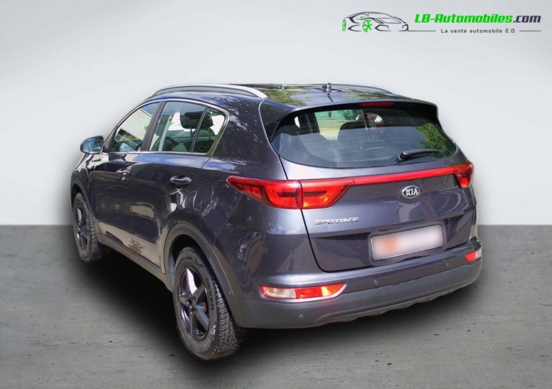 Kia Sportage 1.6 GDi 132 4x2  occasion  Beaupuy - photo n3