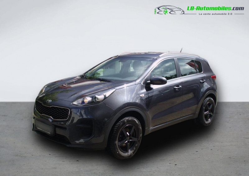 Kia Sportage 1.6 GDi 132 4x2  occasion  Beaupuy - photo n2
