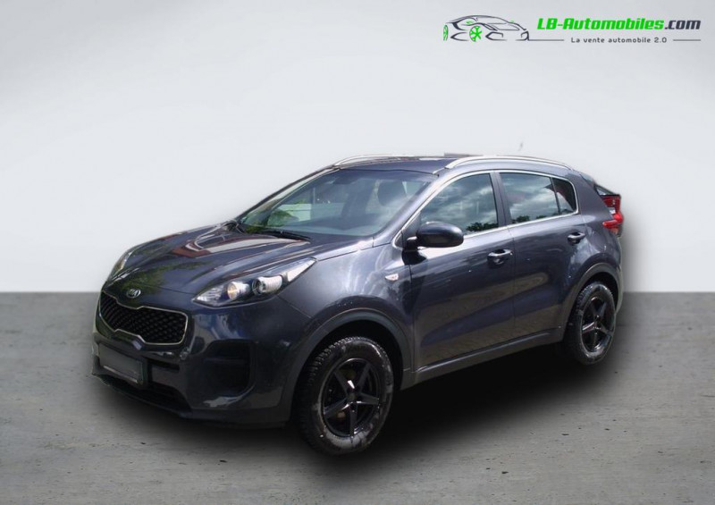 Kia Sportage 1.6 GDi 132 4x2  occasion  Beaupuy