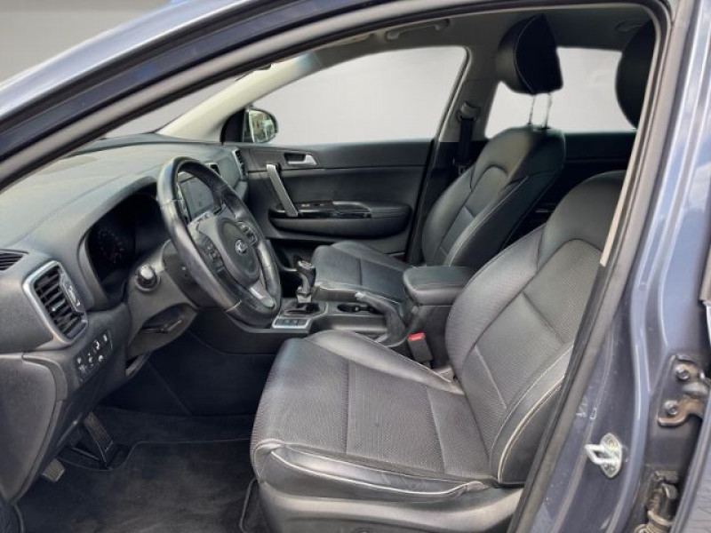 Kia Sportage 1.6 GDi 132 4x2  occasion  Beaupuy - photo n5