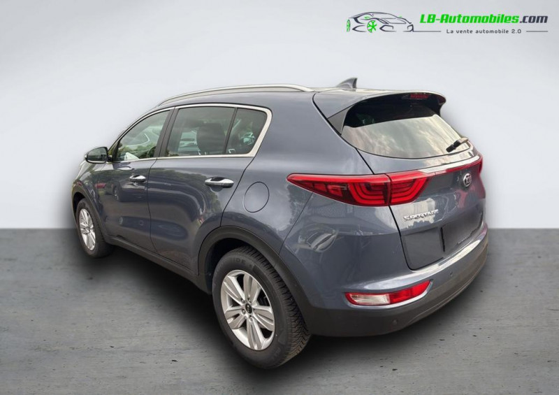 Kia Sportage 1.6 GDi 132 4x2  occasion  Beaupuy - photo n4