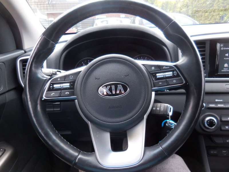 Kia Sportage 1.6 GDi 132 4x2  occasion  Beaupuy - photo n4