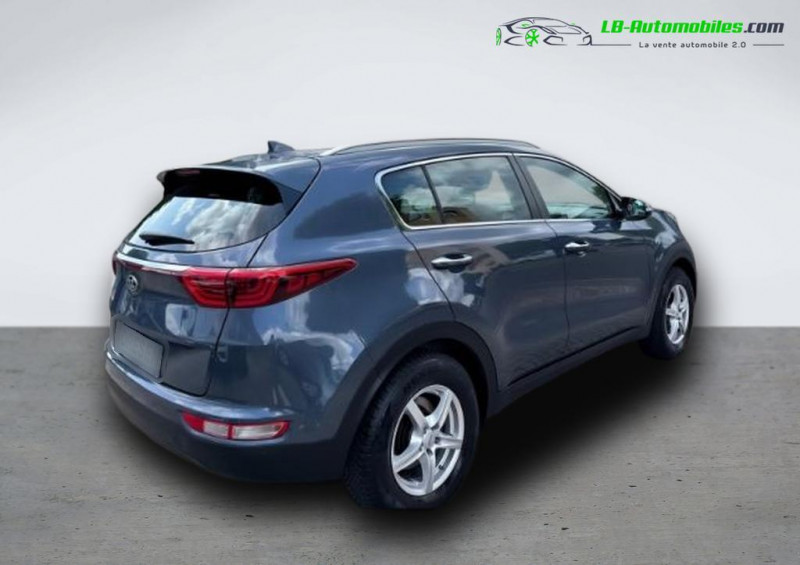 Kia Sportage 1.6 GDi 132 4x2  occasion  Beaupuy - photo n4