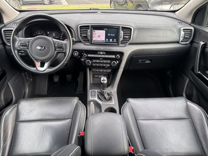 Kia Sportage 1.6 GDi 132 4x2  occasion  Beaupuy - photo n3