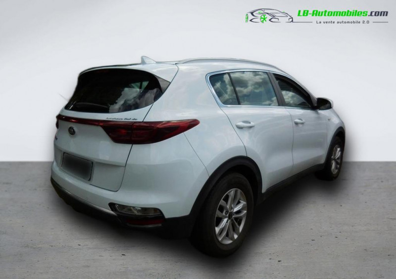 Kia Sportage 1.6 GDi 132 4x2  occasion  Beaupuy - photo n3