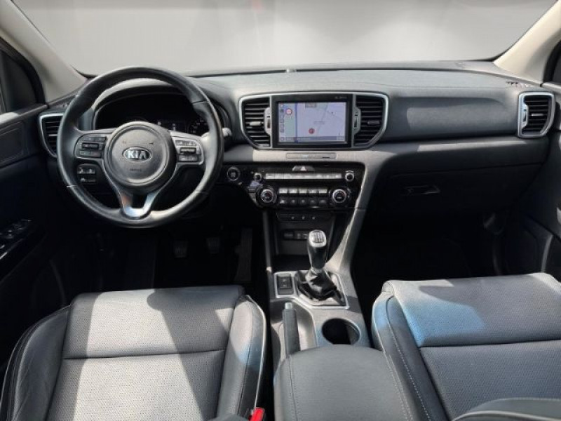Kia Sportage 1.6 GDi 132 4x2  occasion  Beaupuy - photo n3