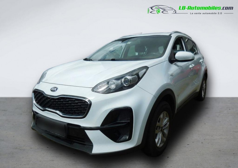 Kia Sportage 1.6 GDi 132 4x2  occasion  Beaupuy - photo n2