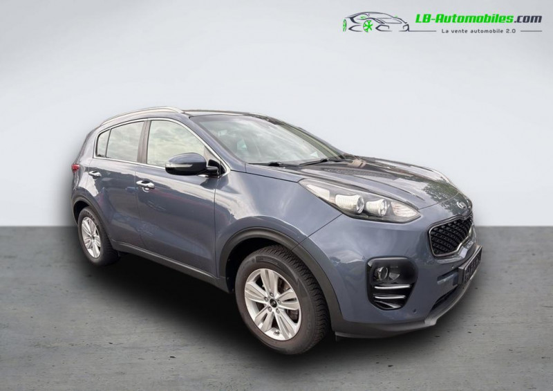 Kia Sportage 1.6 GDi 132 4x2  occasion  Beaupuy - photo n2