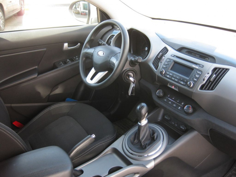 Kia Sportage 1.6 GDi 132 4x2  occasion  Beaupuy - photo n6