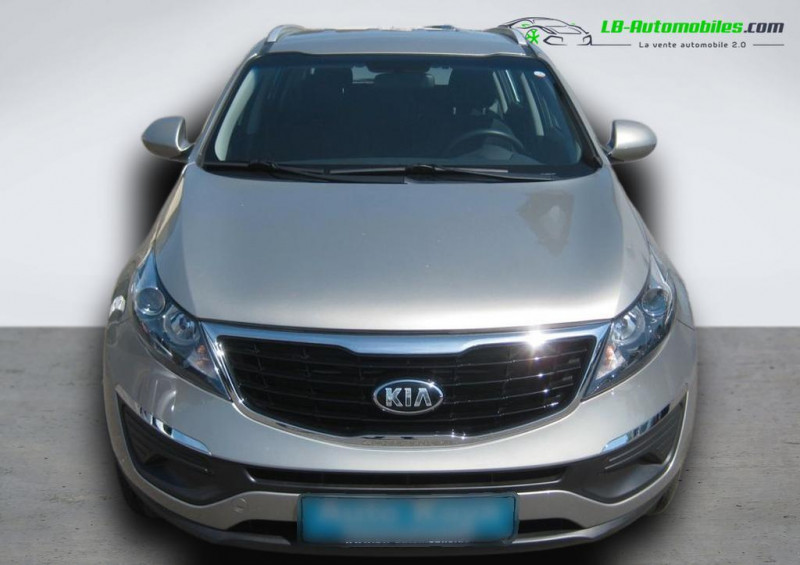 Kia Sportage 1.6 GDi 132 4x2  occasion  Beaupuy - photo n4