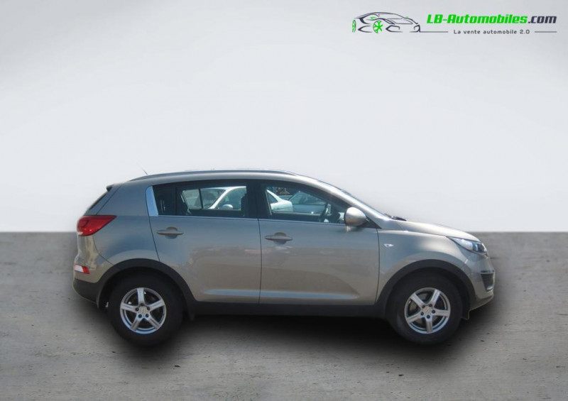 Kia Sportage 1.6 GDi 132 4x2  occasion  Beaupuy - photo n5