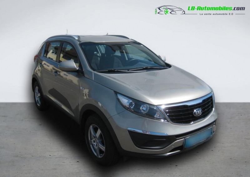 Kia Sportage 1.6 GDi 132 4x2  occasion  Beaupuy - photo n2