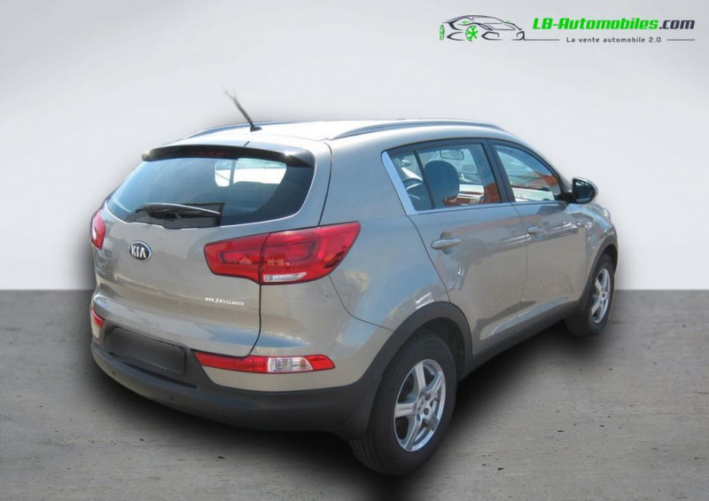 Kia Sportage 1.6 GDi 132 4x2  occasion  Beaupuy - photo n3