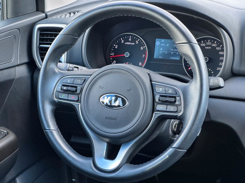Kia Sportage 1.6 GDi 132 4x2  occasion  Beaupuy - photo n7