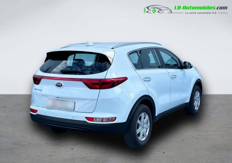 Kia Sportage 1.6 GDi 132 4x2  occasion  Beaupuy - photo n3