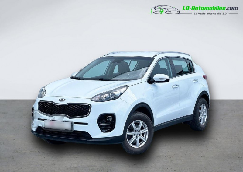 Kia Sportage 1.6 GDi 132 4x2  occasion  Beaupuy