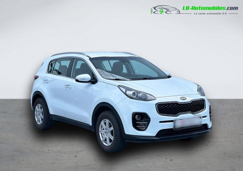 Kia Sportage 1.6 GDi 132 4x2  occasion  Beaupuy - photo n2