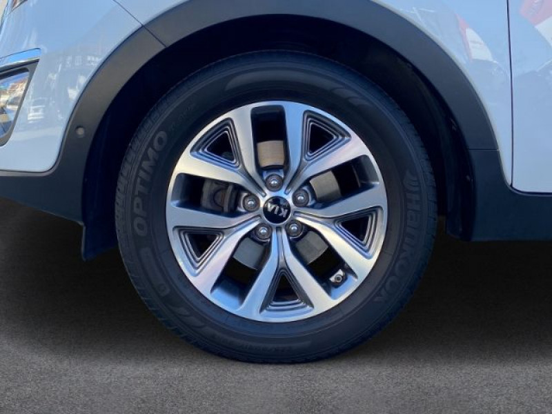 Kia Sportage 1.6 GDi 132 4x2  occasion  Beaupuy - photo n9