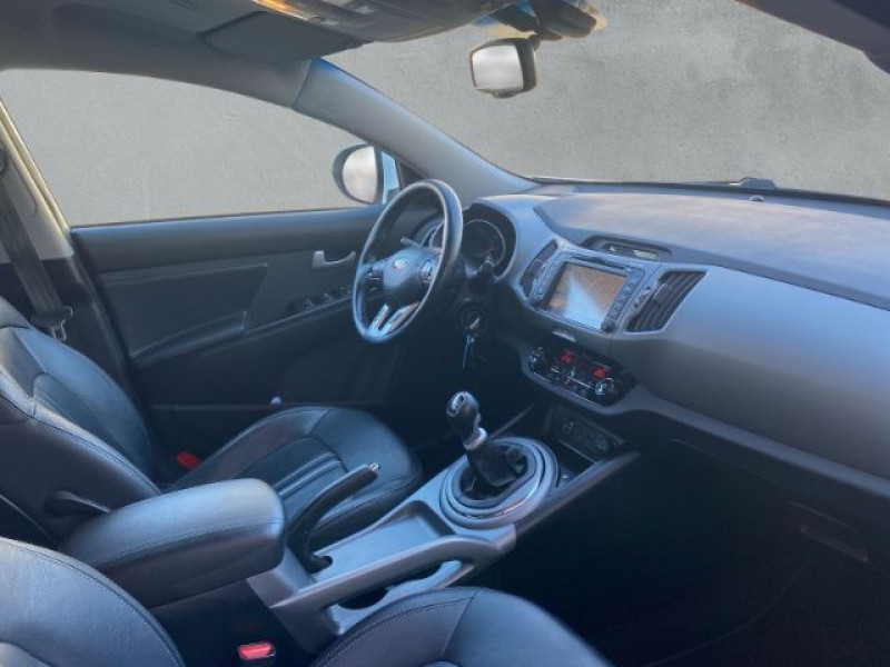 Kia Sportage 1.6 GDi 132 4x2  occasion  Beaupuy - photo n8