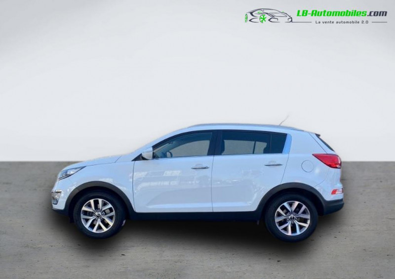 Kia Sportage 1.6 GDi 132 4x2  occasion  Beaupuy - photo n6