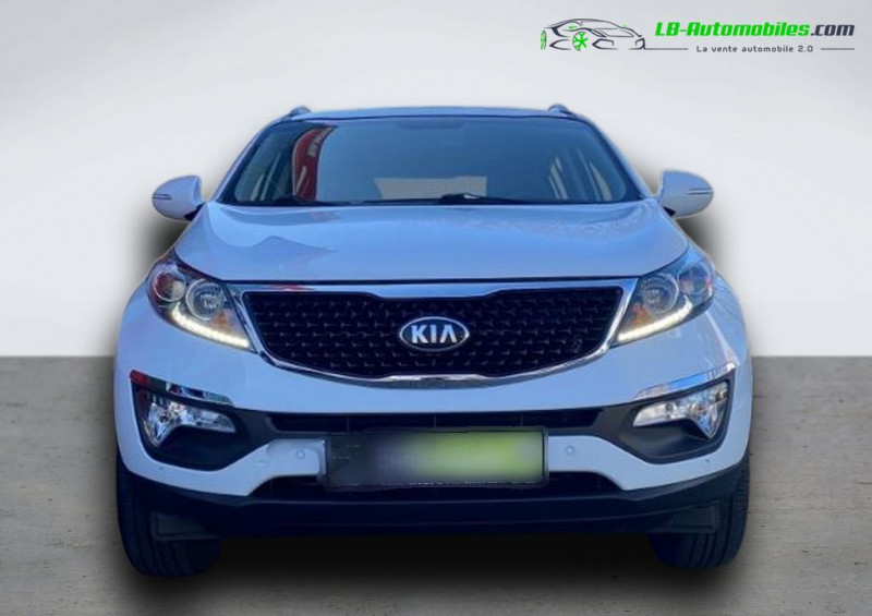 Kia Sportage 1.6 GDi 132 4x2  occasion  Beaupuy - photo n5