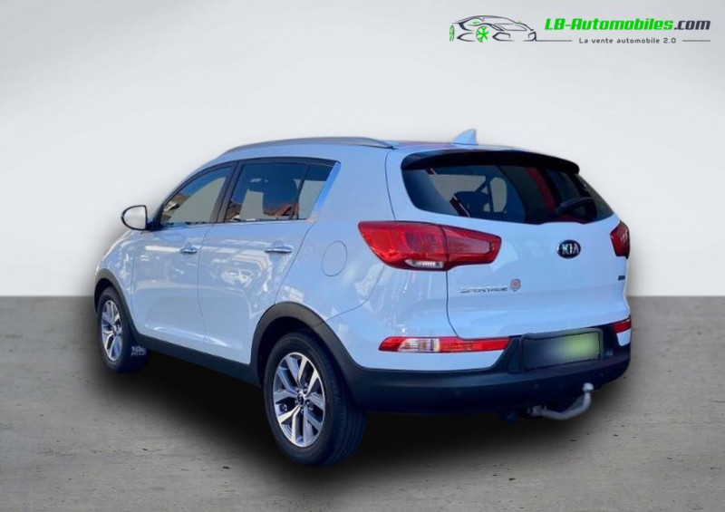 Kia Sportage 1.6 GDi 132 4x2  occasion  Beaupuy - photo n4