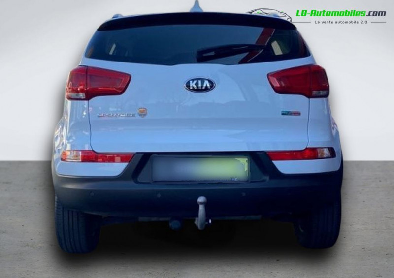 Kia Sportage 1.6 GDi 132 4x2  occasion  Beaupuy - photo n7