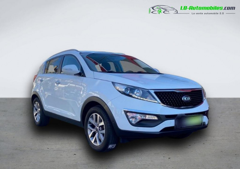 Kia Sportage 1.6 GDi 132 4x2  occasion  Beaupuy - photo n2