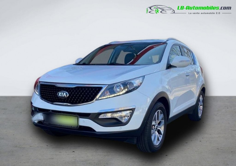 Kia Sportage 1.6 GDi 132 4x2  occasion  Beaupuy