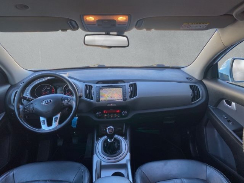 Kia Sportage 1.6 GDi 132 4x2  occasion  Beaupuy - photo n3