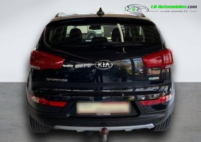 Kia Sportage 1.6 GDi 132 4x2  occasion  Beaupuy - photo n2