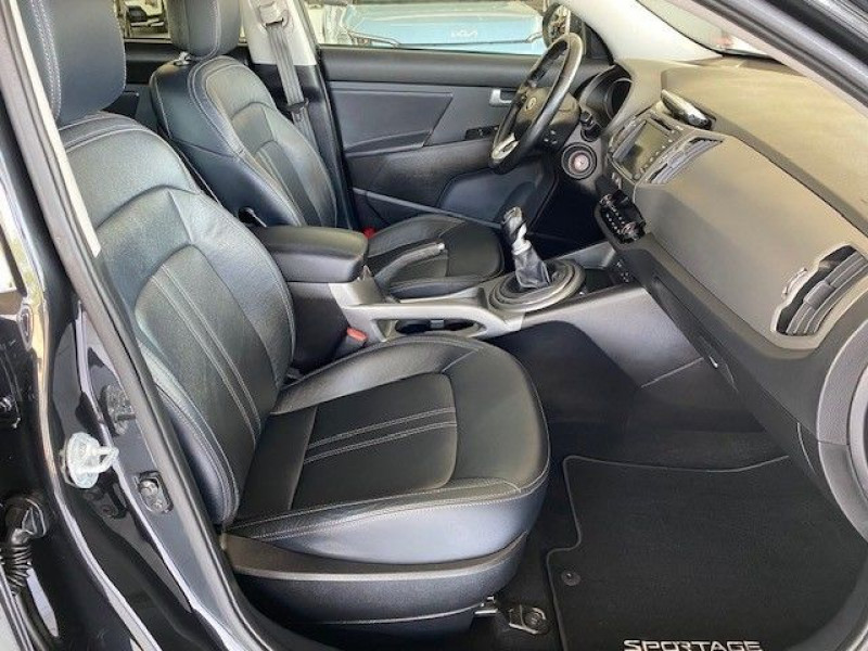 Kia Sportage 1.6 GDi 132 4x2  occasion  Beaupuy - photo n3