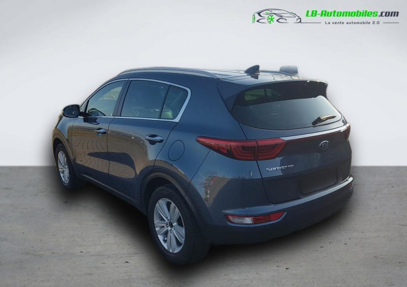 Kia Sportage 1.6 GDi 132 4x2  occasion  Beaupuy - photo n3