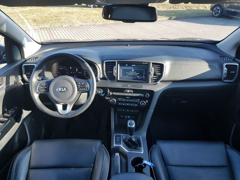 Kia Sportage 1.6 GDi 132 4x2  occasion  Beaupuy - photo n2