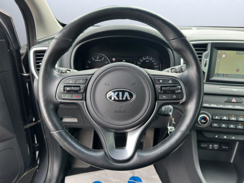 Kia Sportage 1.6 GDi 132 4x2  occasion  Beaupuy - photo n8