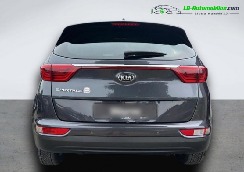 Kia Sportage 1.6 GDi 132 4x2  occasion  Beaupuy - photo n5