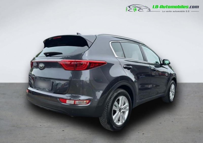 Kia Sportage 1.6 GDi 132 4x2  occasion  Beaupuy - photo n3