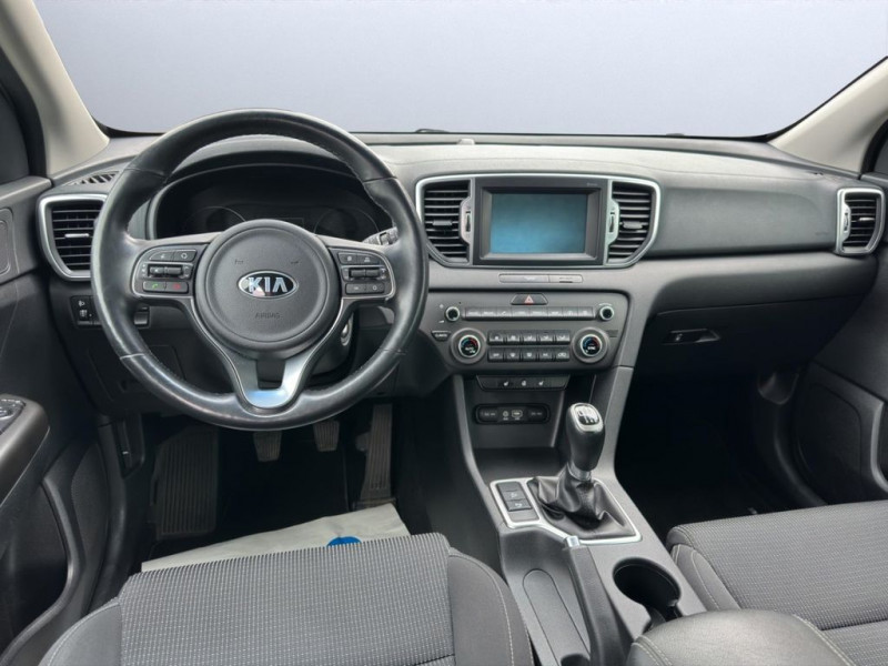 Kia Sportage 1.6 GDi 132 4x2  occasion  Beaupuy - photo n2