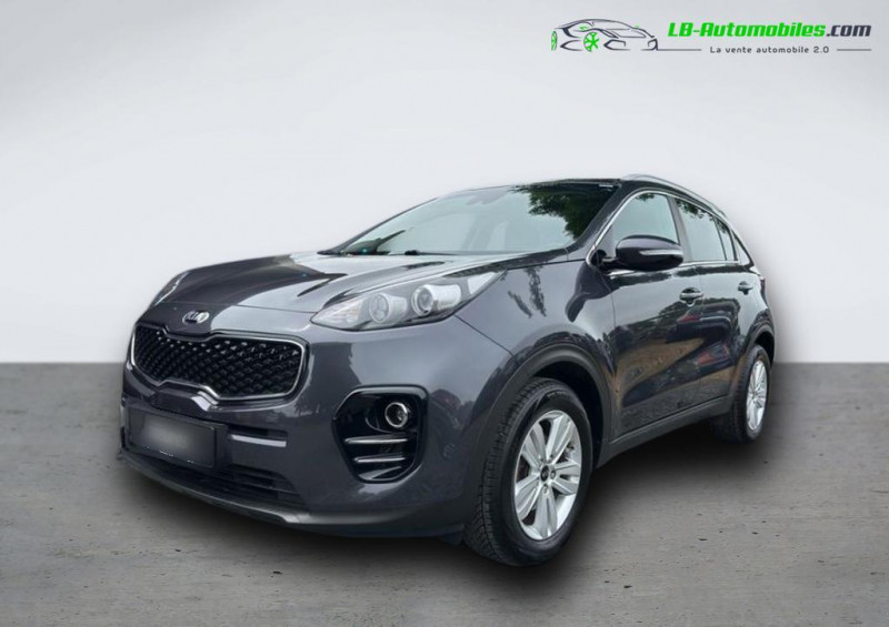 Kia Sportage 1.6 GDi 132 4x2  occasion  Beaupuy