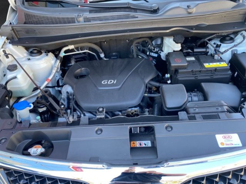 Kia Sportage 1.6 GDi 132 4x2  occasion  Beaupuy - photo n10