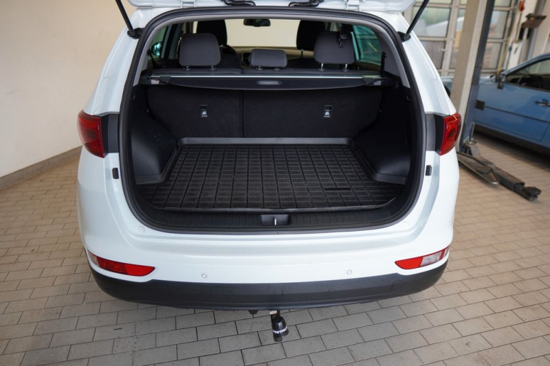 Kia Sportage 1.6 GDi 132 4x2  occasion  Beaupuy - photo n8